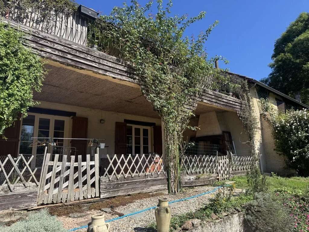 Maison à MIRANDOL-BOURGNOUNAC