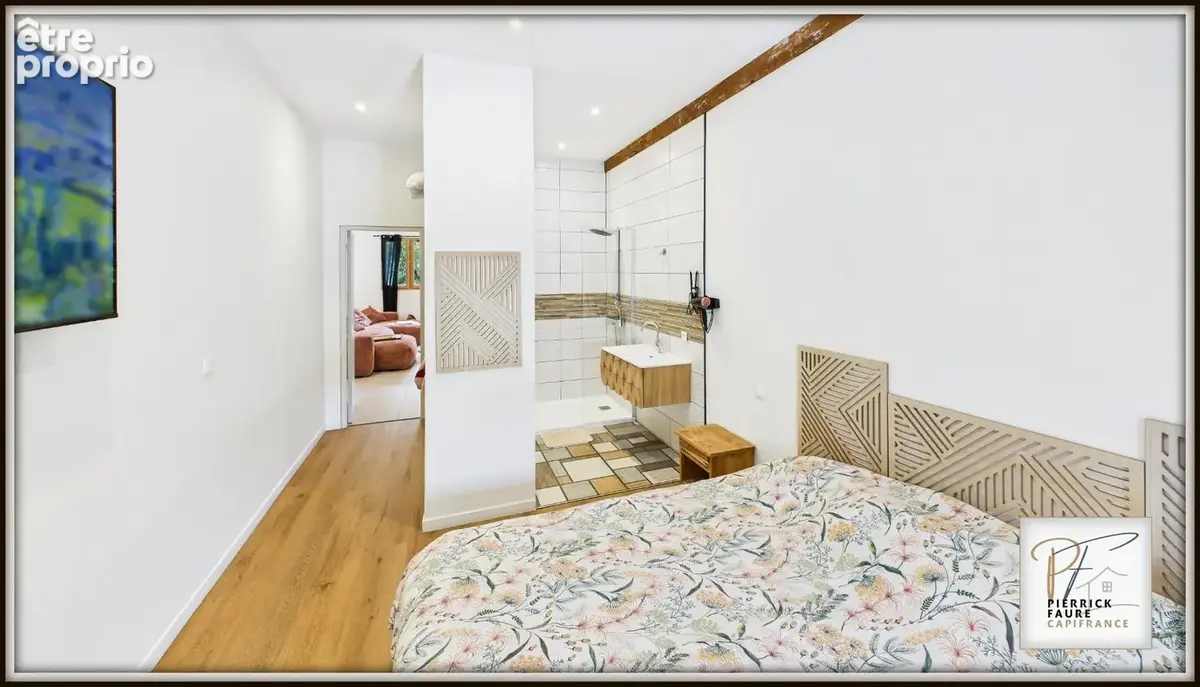 Maison d'exception DPE A à vendre 252m² au sol à Villar Saint Pancrace - photo 25