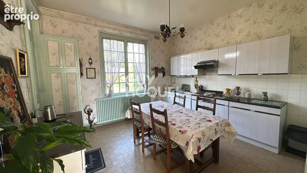 Maison de charme à Beaumont le Roger - photo 6
