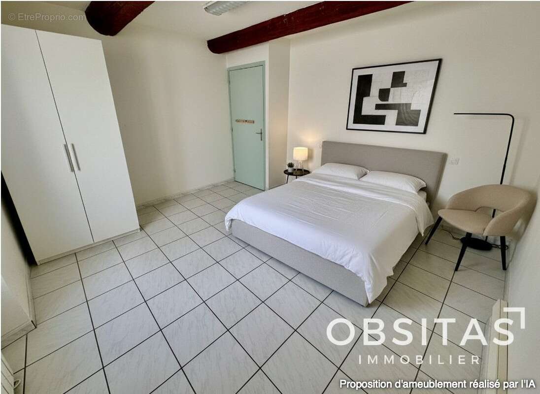 Appartement à FORCALQUIER