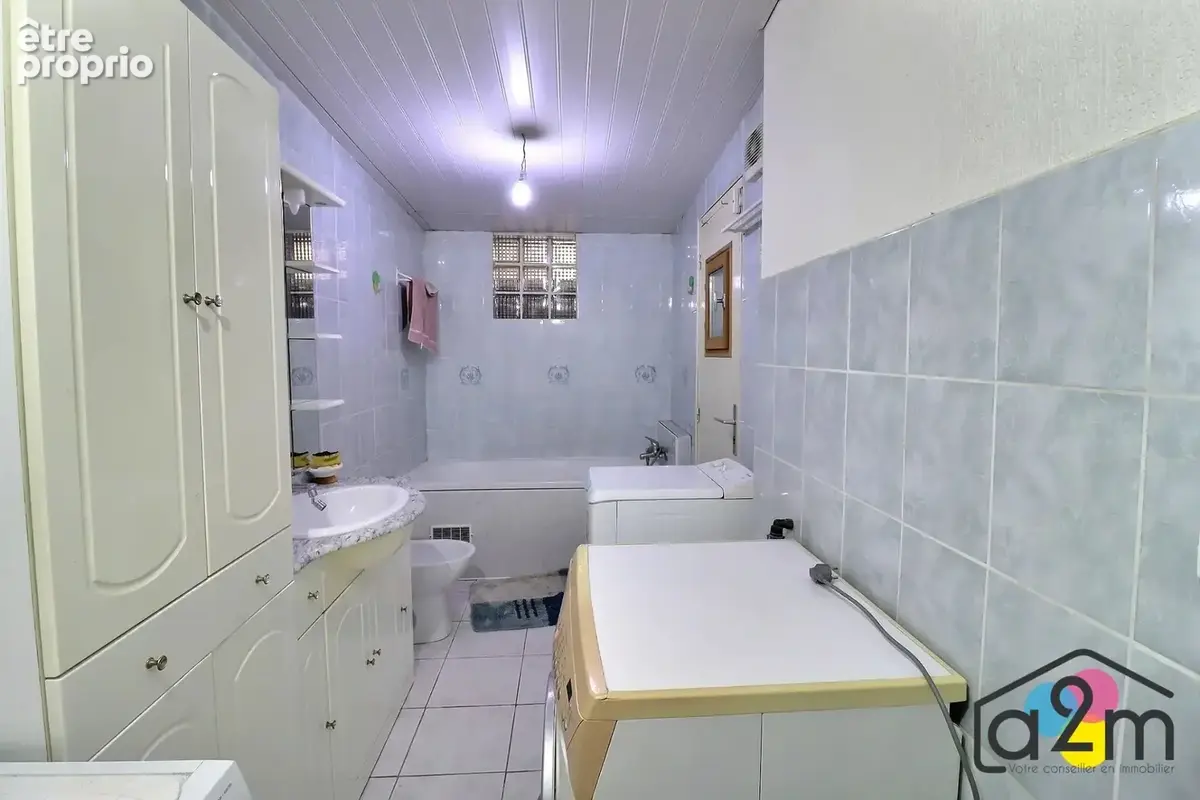 MAISON DE PLAIN PIED - 3 chambres - Garage - Jardin - photo 5