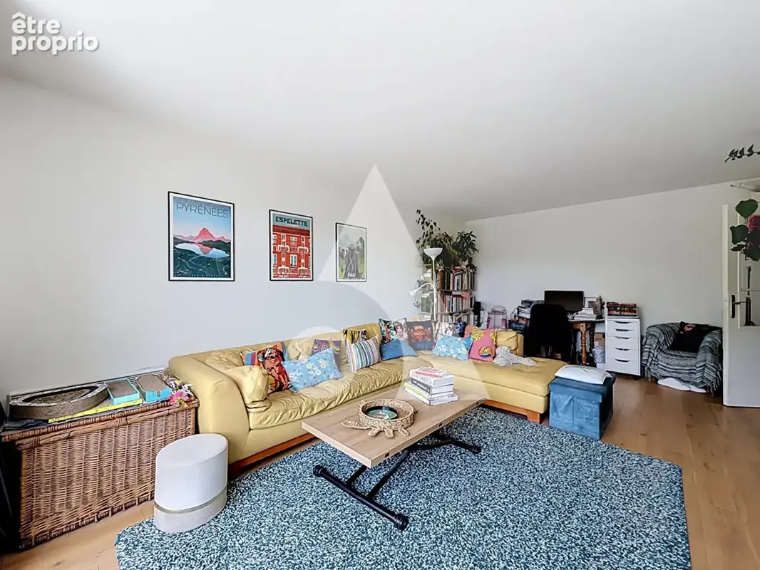 Appartement Rueil Malmaison 3 pièce(s) 70.2 m2 - photo 4