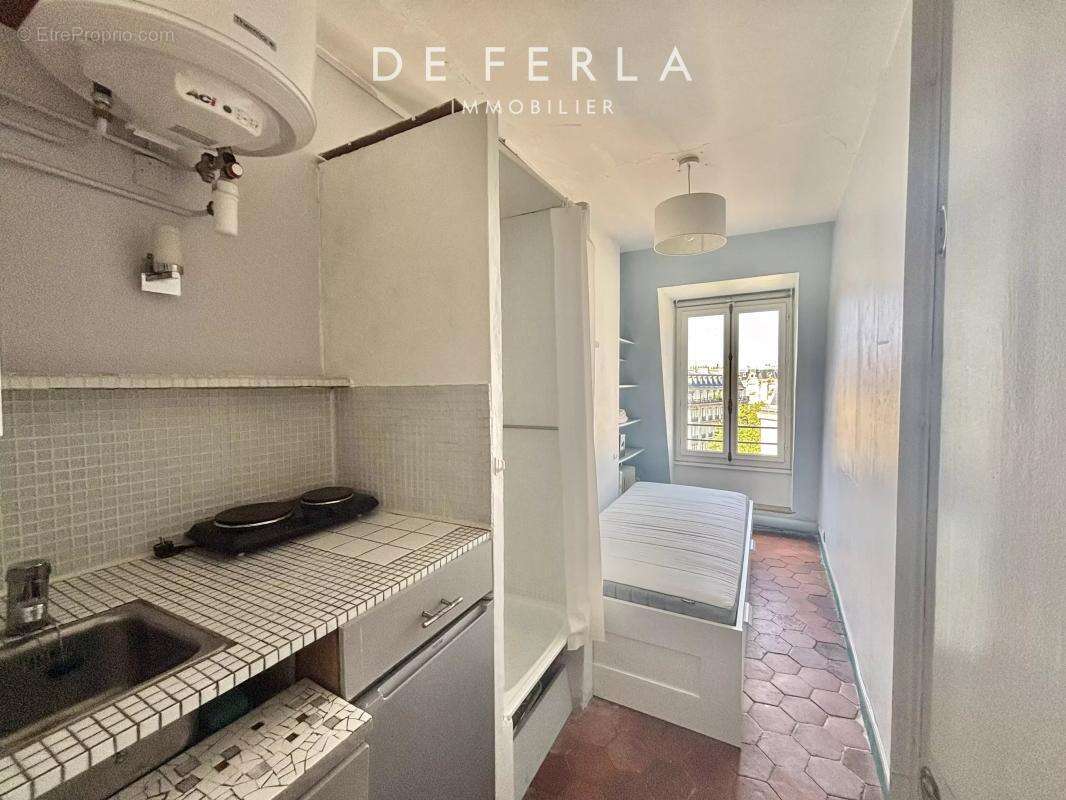 Studio lumineux - Monceau - photo 2