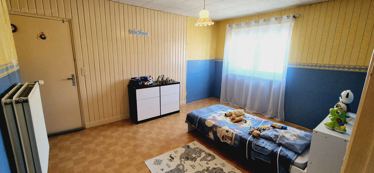 Maison à NORROY-LE-SEC