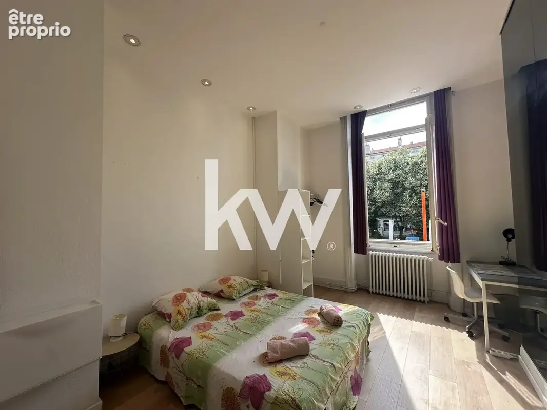 Photo Appartement à Saint-Etienne au prix de 145 000€