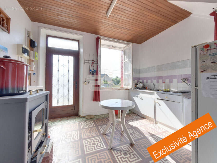 Maison à BUCY-LE-LONG