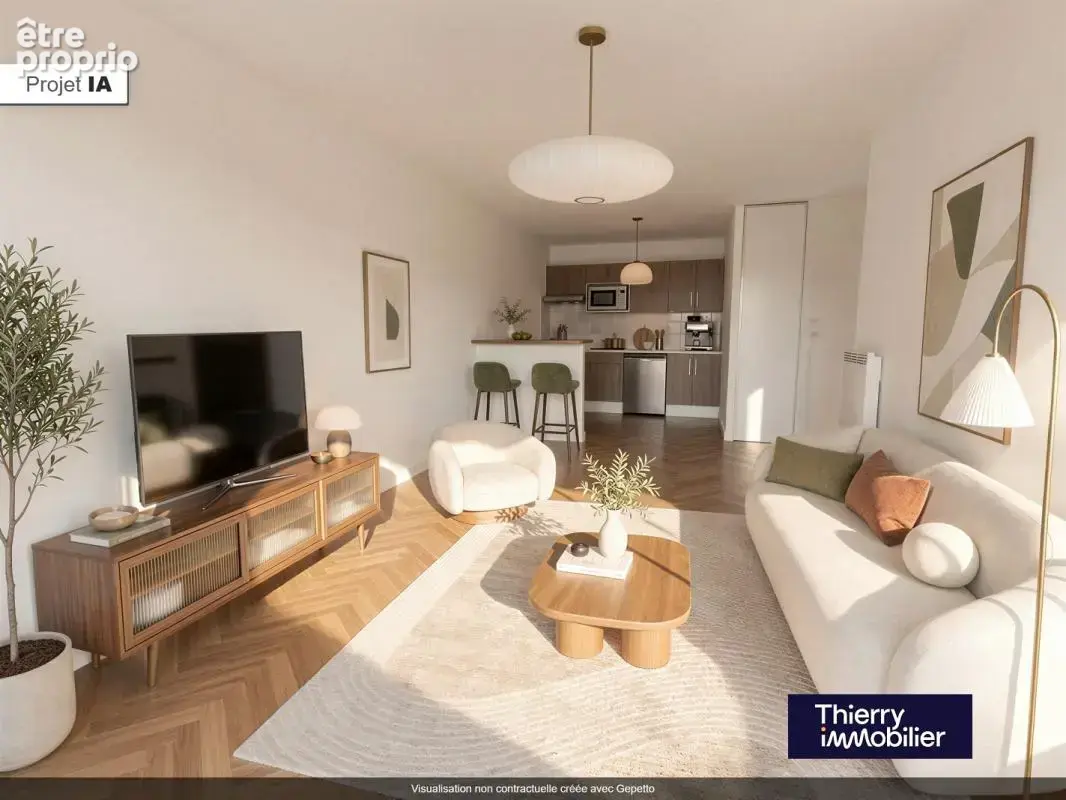Appartement à SAINT-HERBLAIN