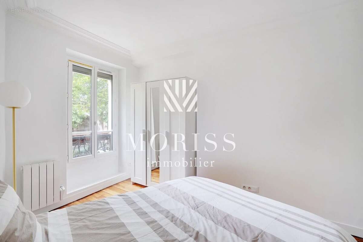 Appartement à PARIS-12E