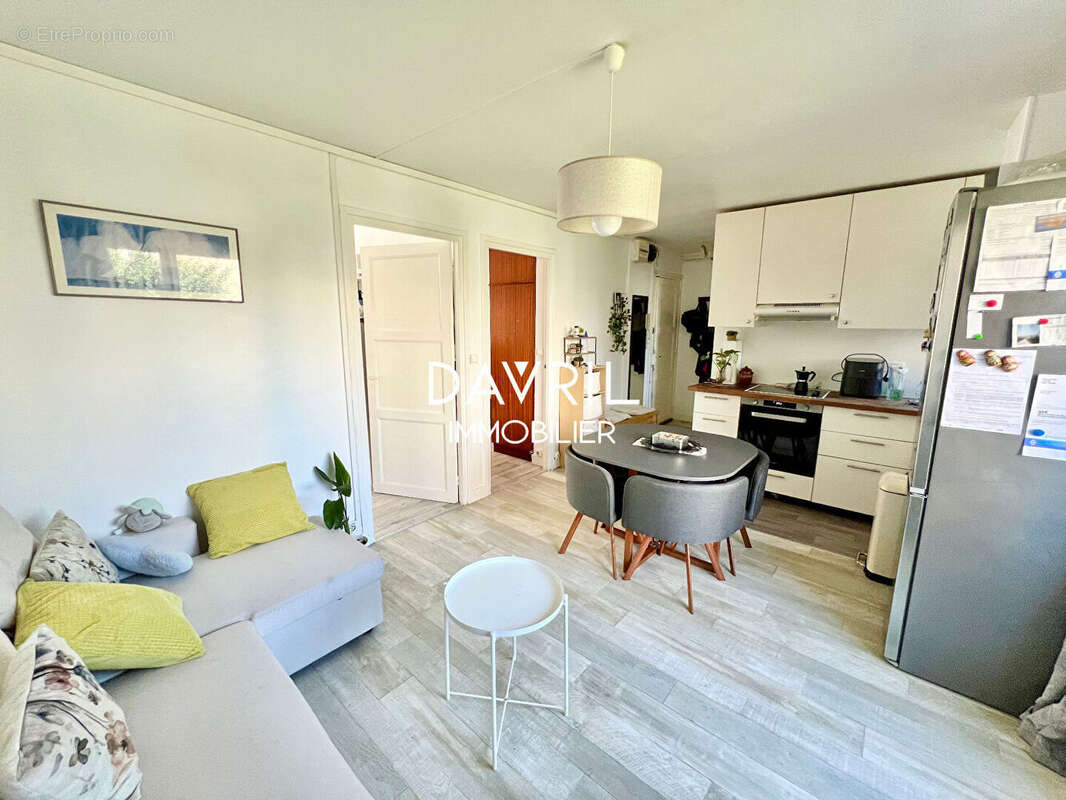 Appartement à CONFLANS-SAINTE-HONORINE