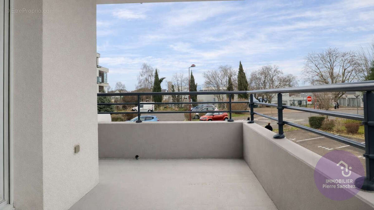 Appartement à SOUFFELWEYERSHEIM