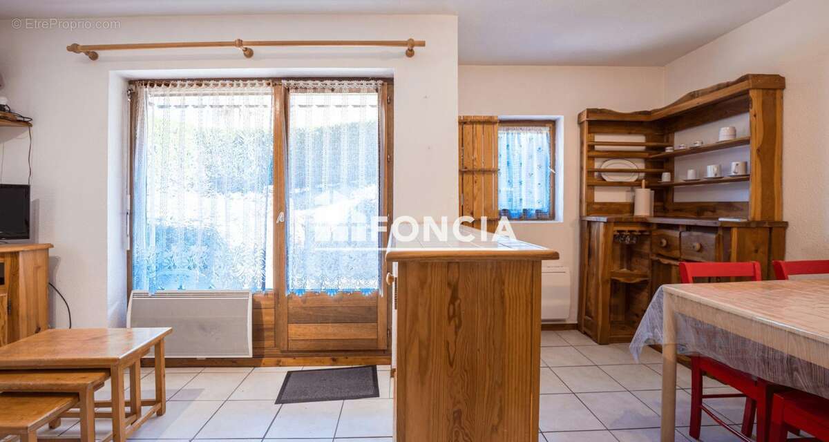 Appartement à LES HOUCHES