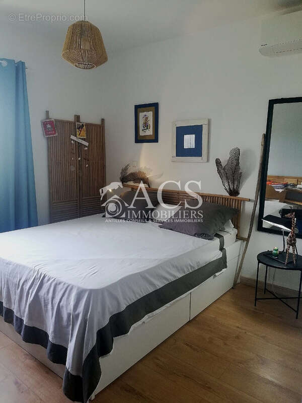 Appartement à LES TROIS-ILETS