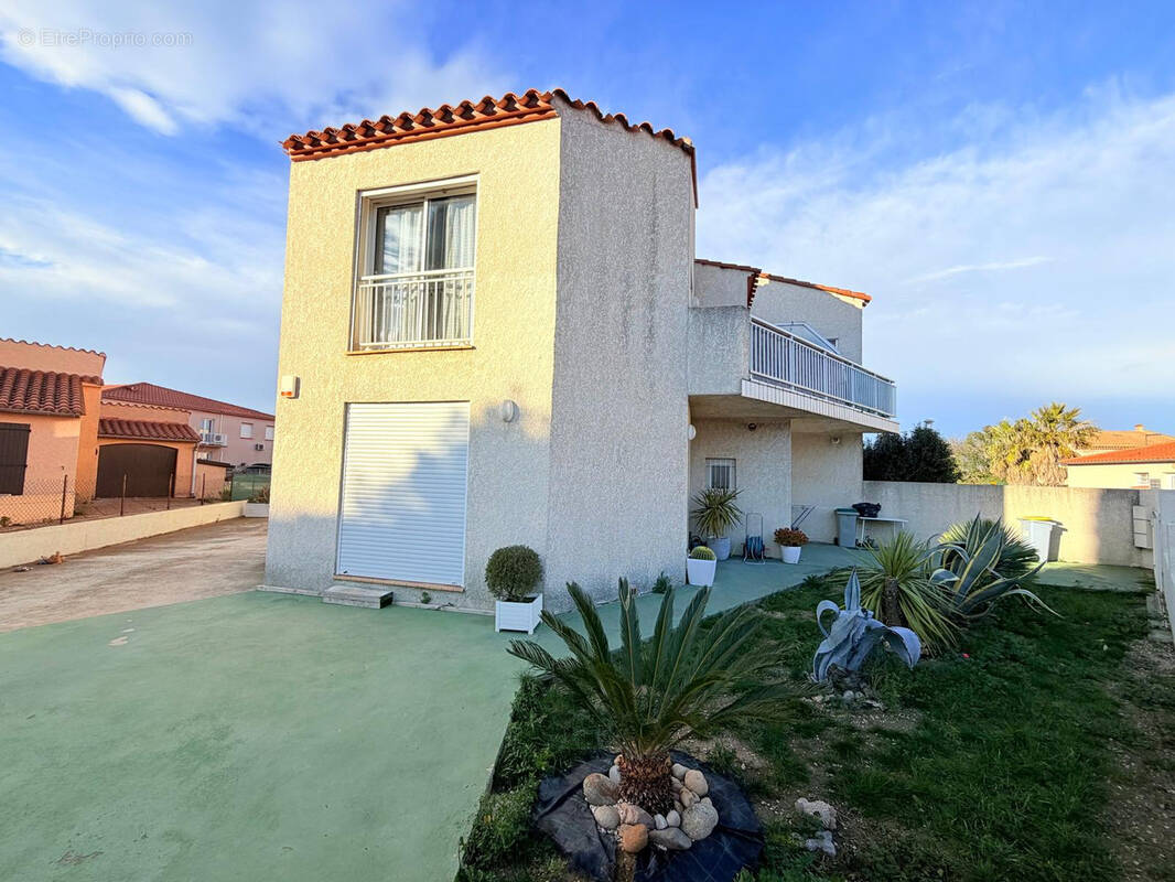 Appartement à TOULOUGES