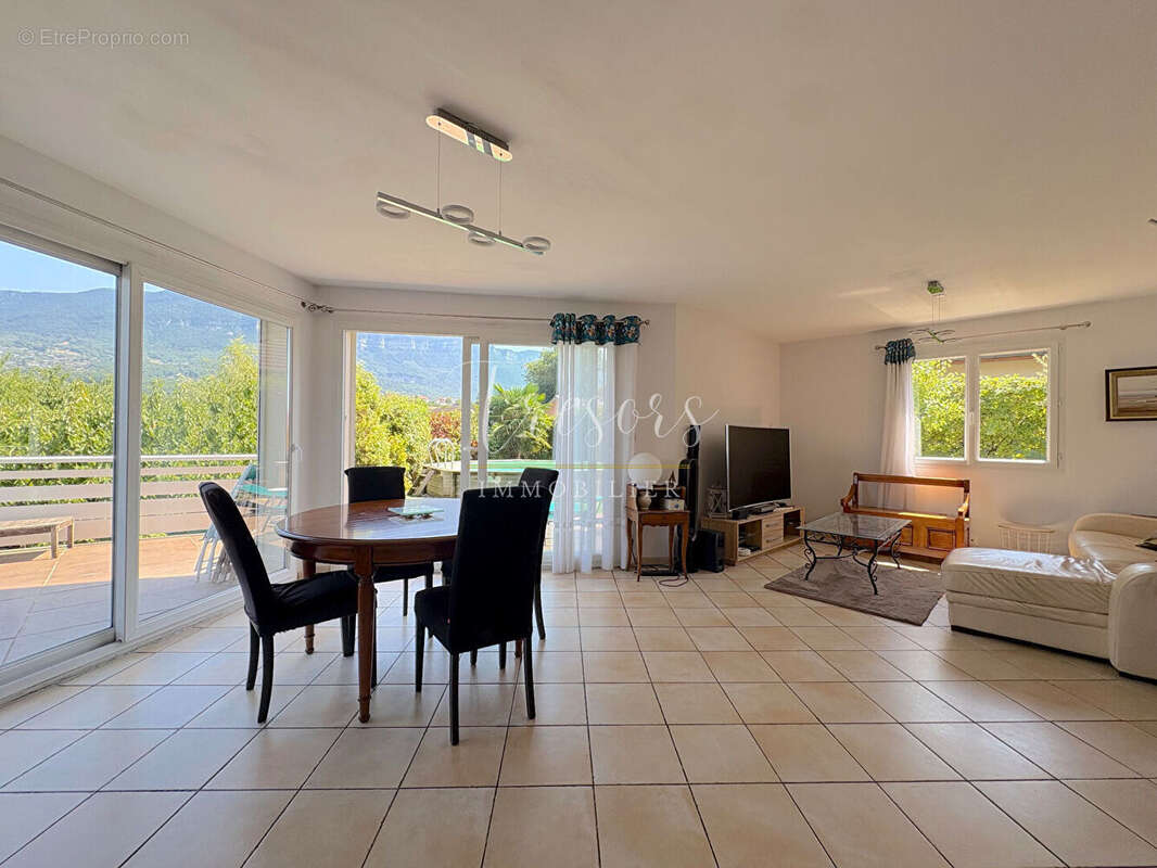 Maison à AIX-LES-BAINS