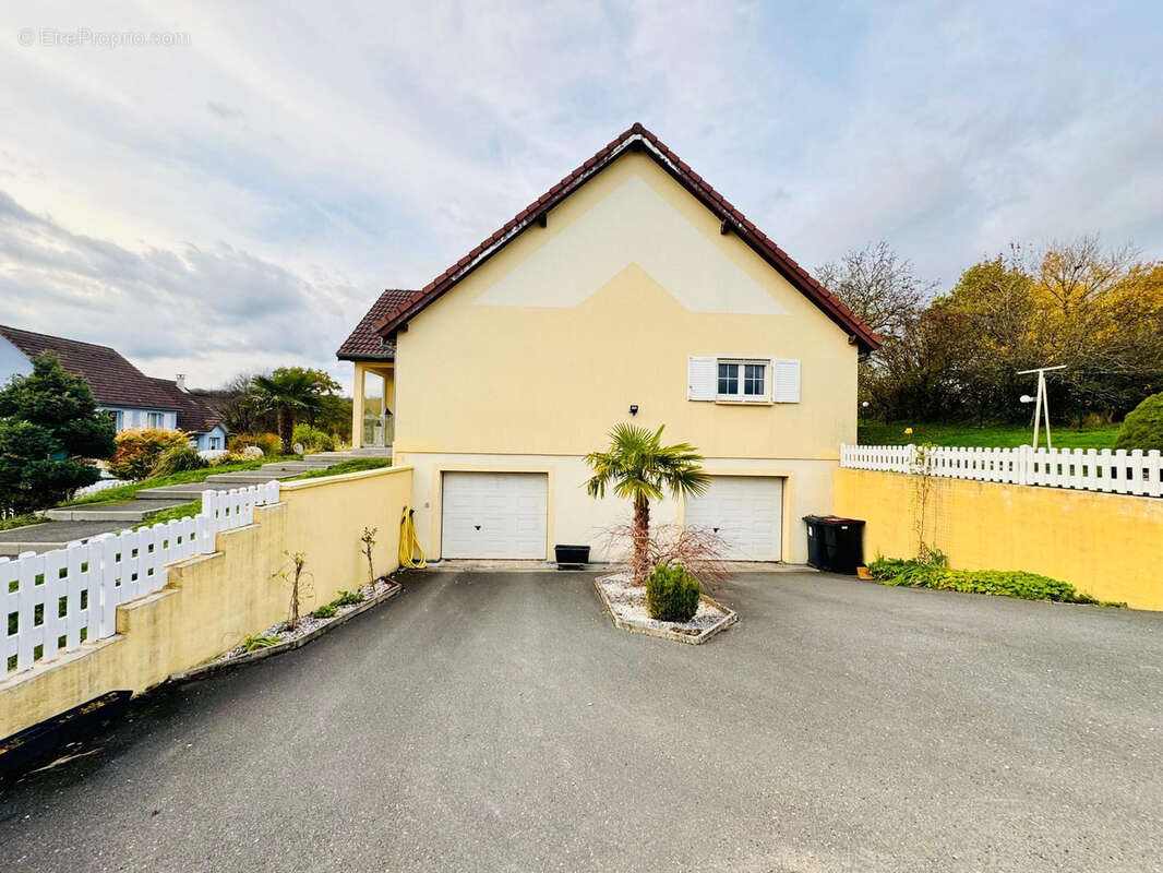 Maison à LENGELSHEIM
