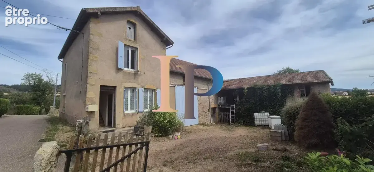 Maison a renover - photo 2