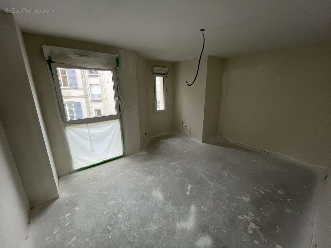 Appartement à QUIMPER