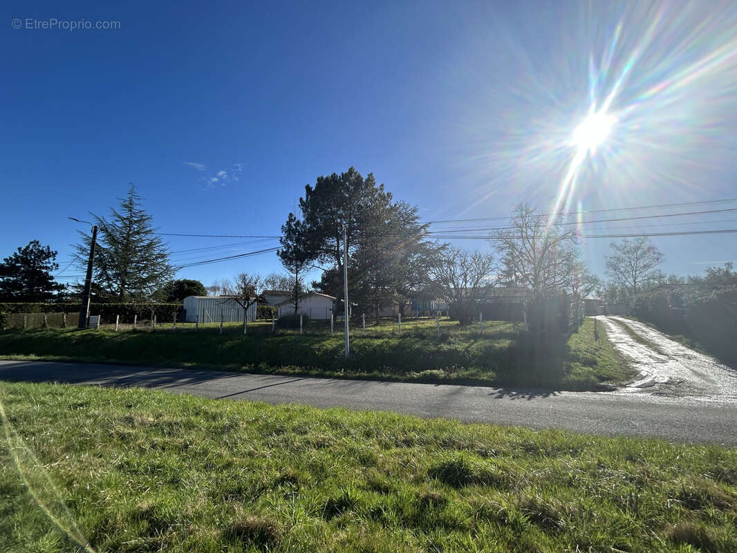 Terrain à GALGON