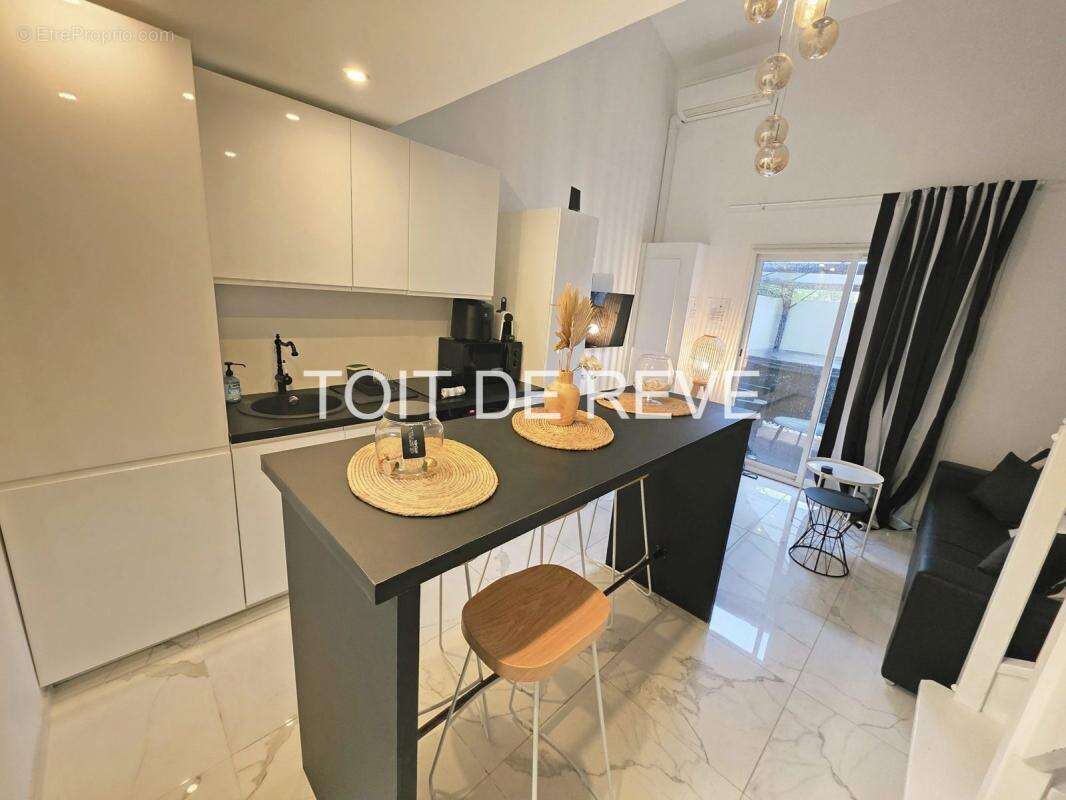 Superbe maison 32m² à Frontignan Plage - photo 6