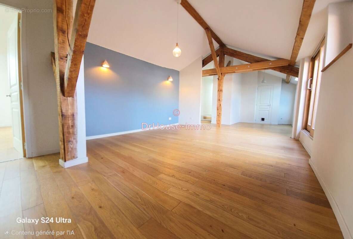 Appartement 73 m² à Saint-Etienne  - photo 79