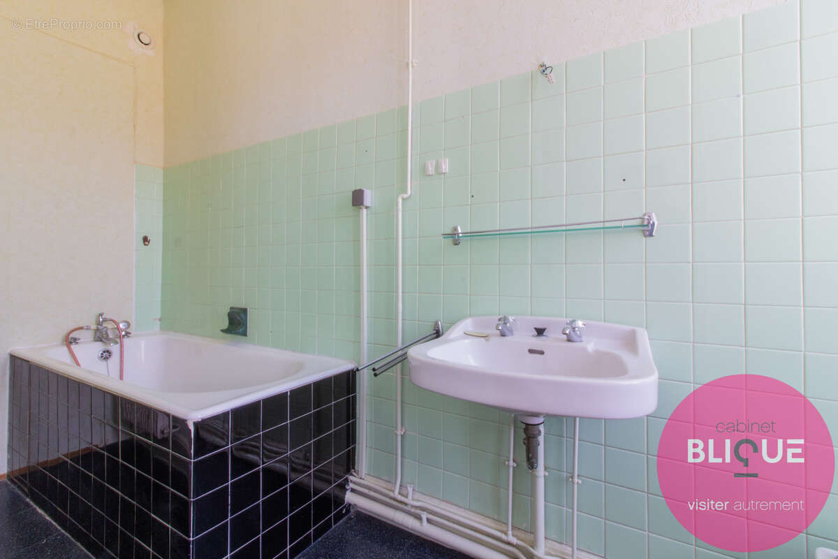 Appartement à NANCY