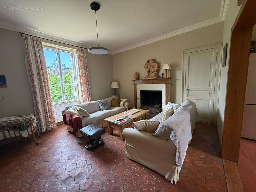 Maison à MORTAGNE-AU-PERCHE