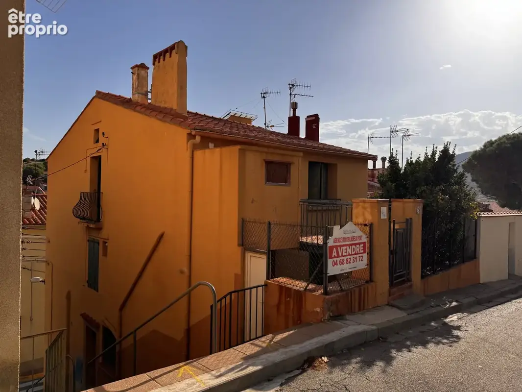 Maison de ville à deux pas du port - photo 3