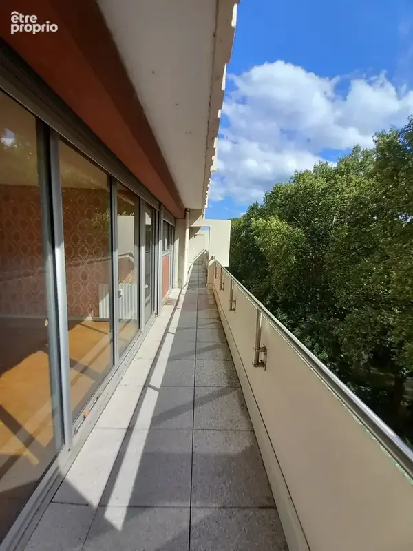 Appartement 90 m² à Toulouse  - photo 7