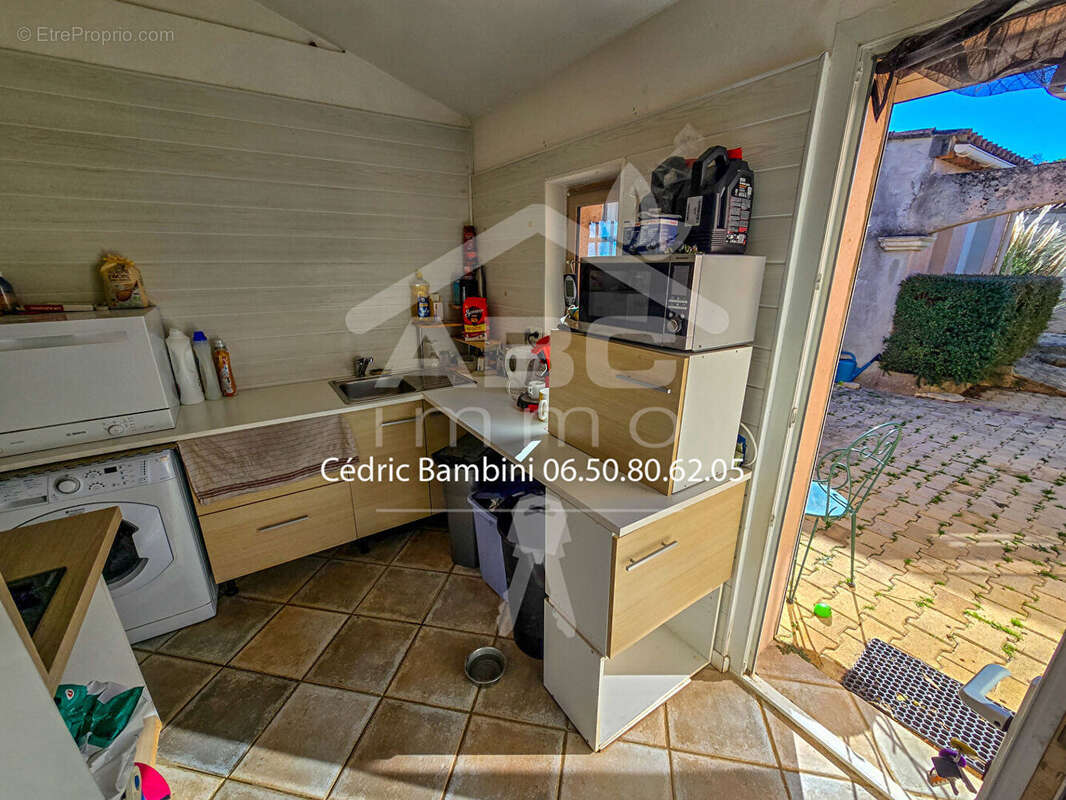 Maison à SAINT-MAXIMIN-LA-SAINTE-BAUME