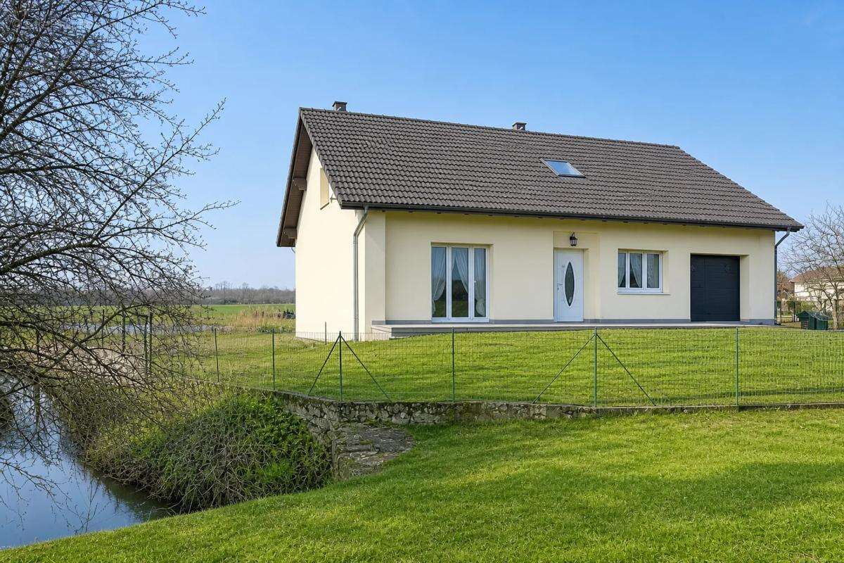 Maison à HERBITZHEIM