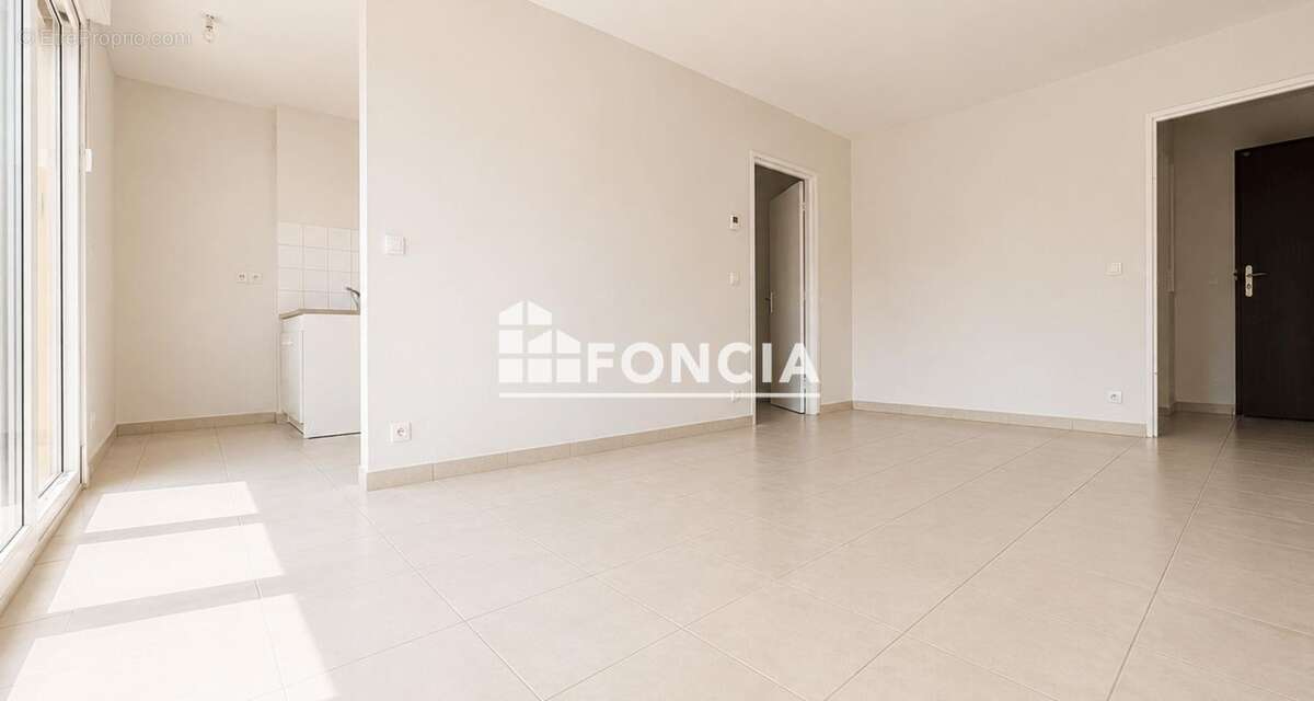 Appartement à BEUZEVILLE