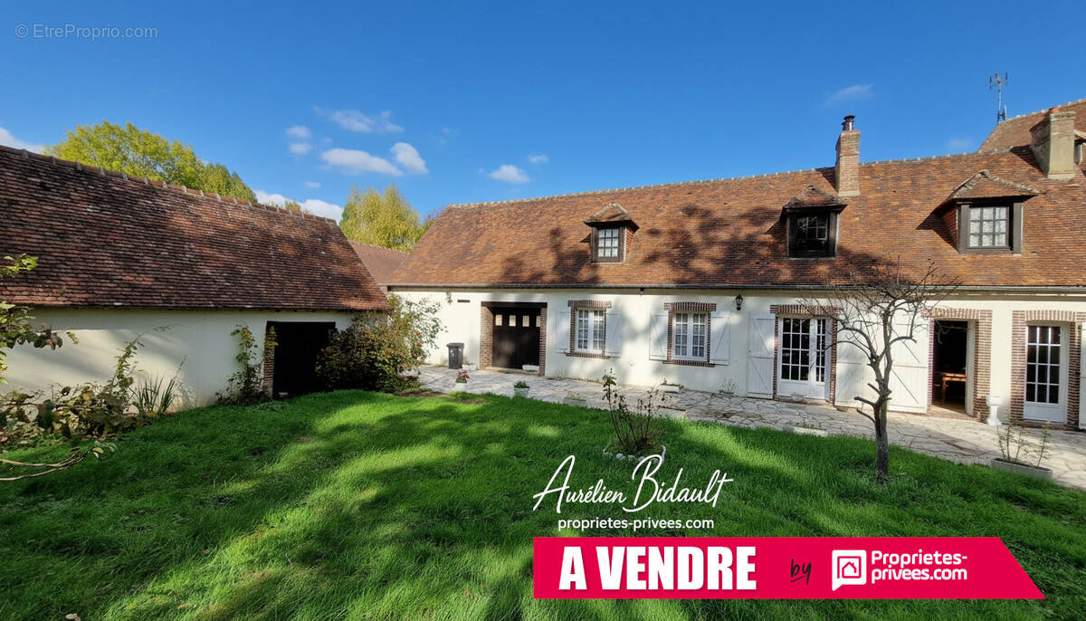 Maison à NONANCOURT