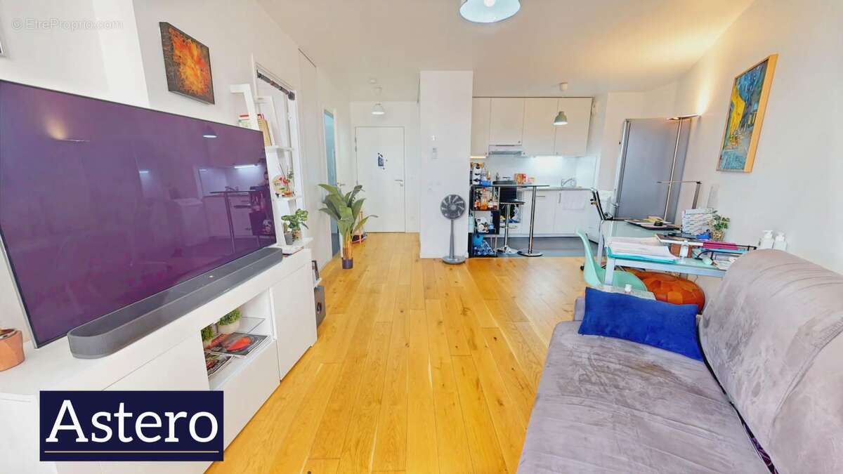 Appartement à CLICHY