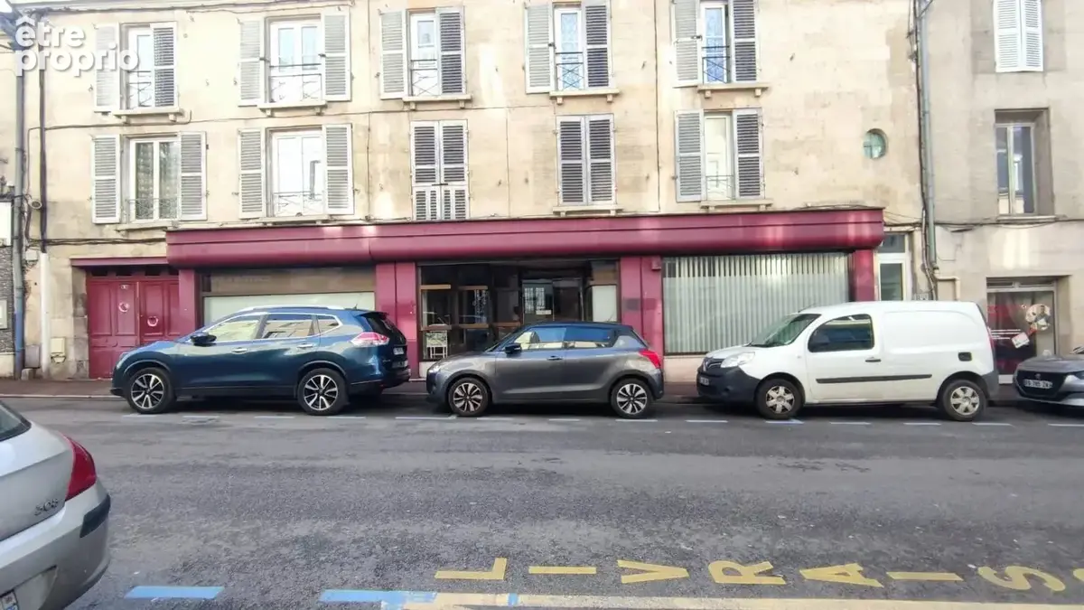 Commerce à BEAUMONT-SUR-OISE