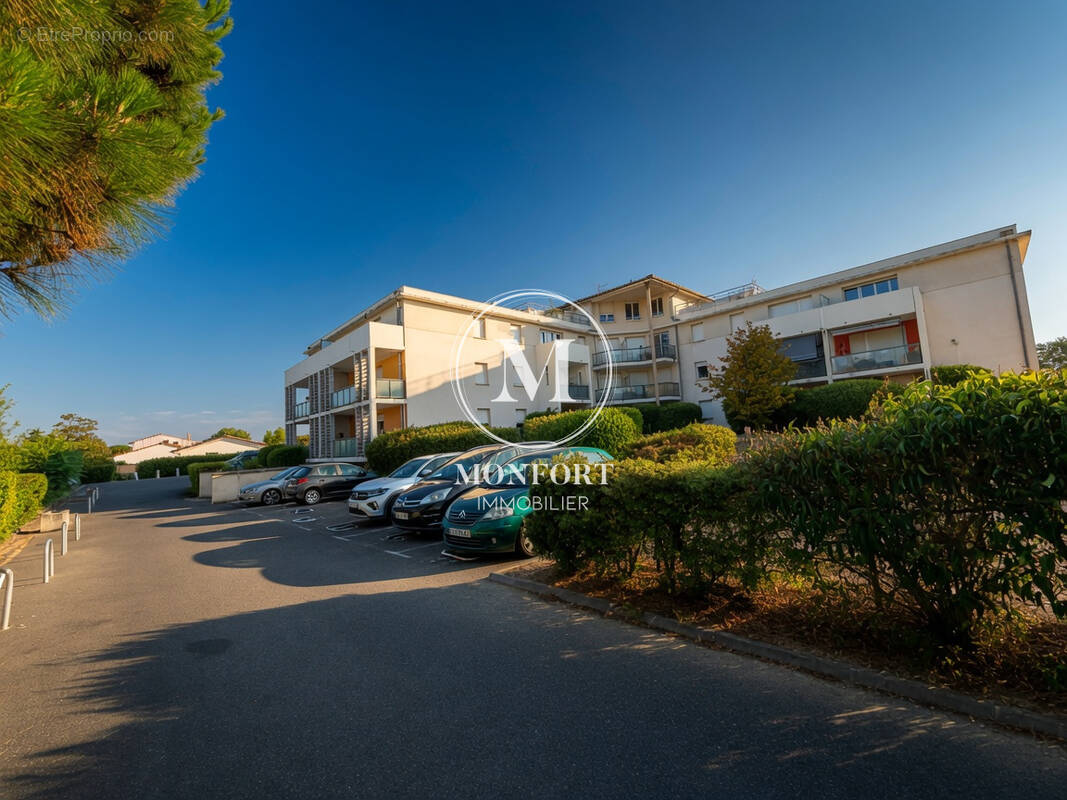 Appartement à TOULOUSE