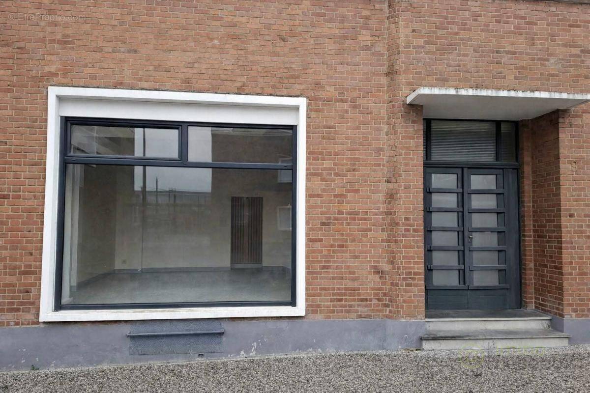 Commerce à MAUBEUGE