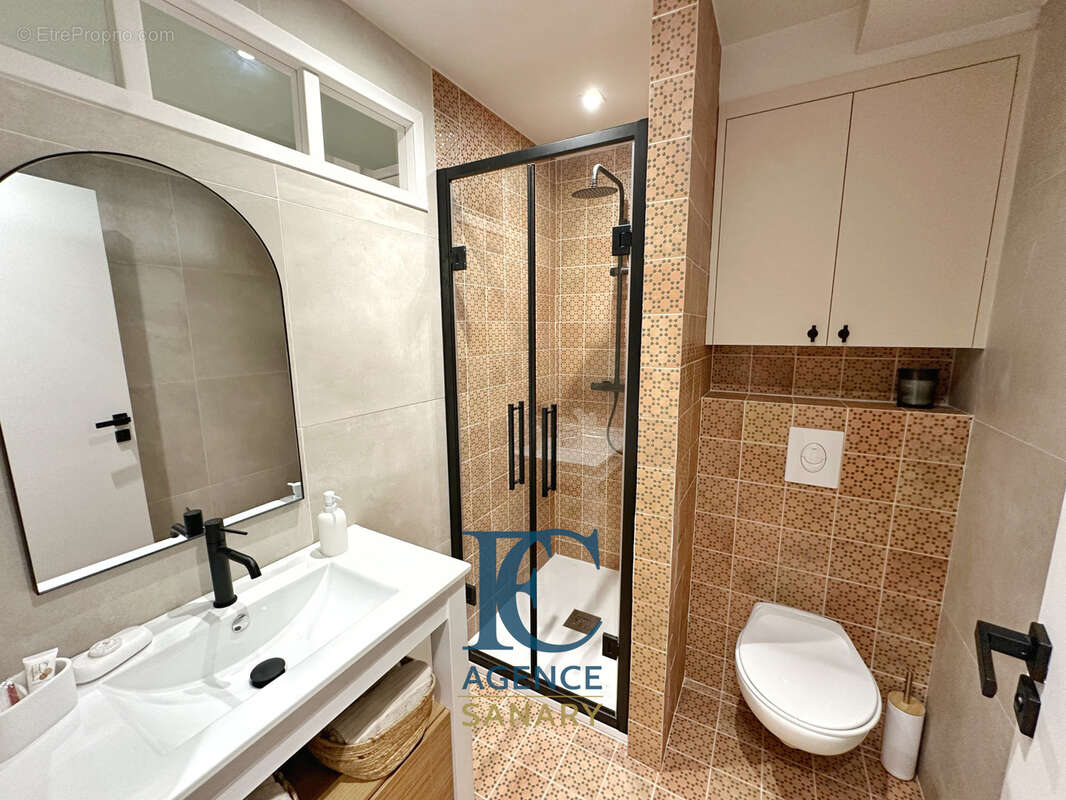 Appartement à SANARY-SUR-MER