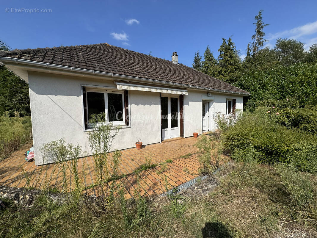 Maison à ABLON