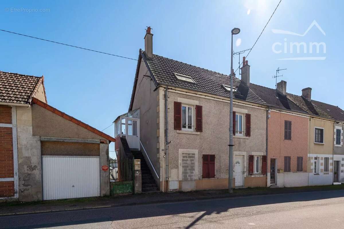 Appartement à IMPHY