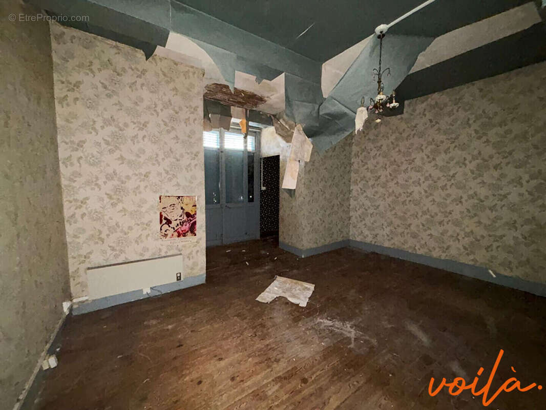 Maison à SAINT-PAPOUL