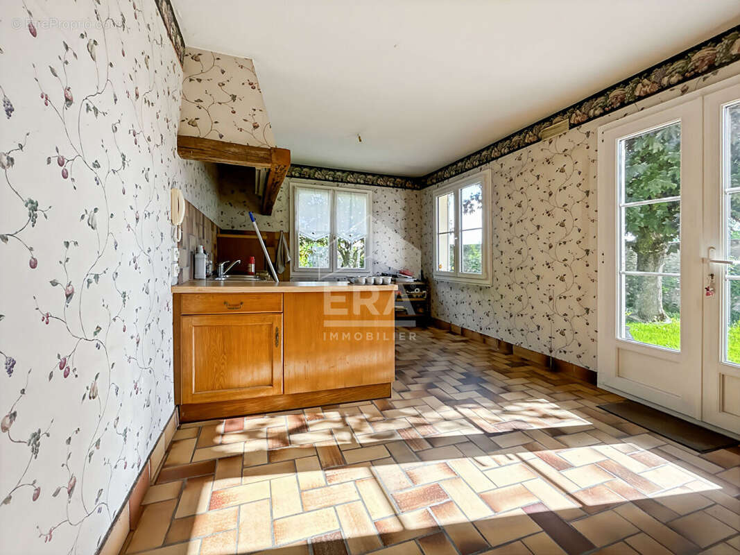 Maison 160m² à étampes - photo 5