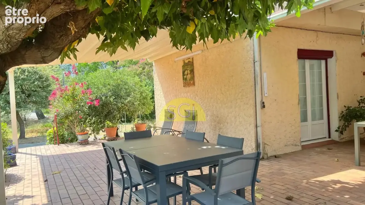 Belle propriété sur un parc arboré de 6 619 m² - photo 4