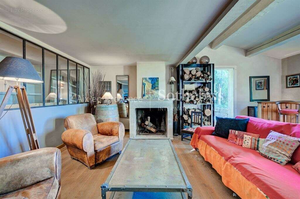 Maison à AIX-EN-PROVENCE