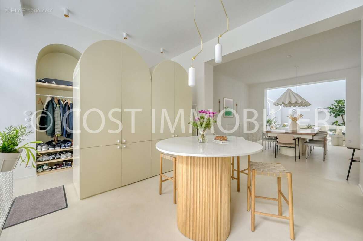 Appartement à ASNIERES-SUR-SEINE