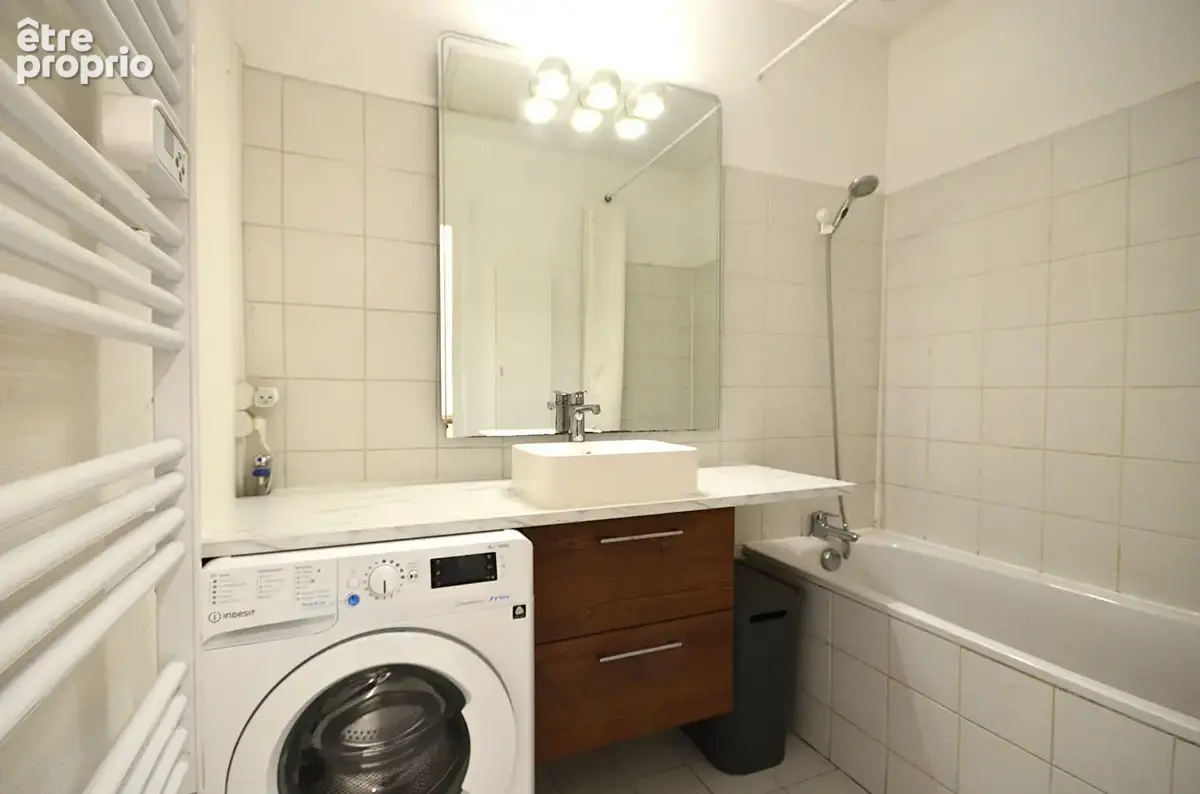 Appartement Villeurbanne 2 pièce(s) 55.73 m2 - photo 5