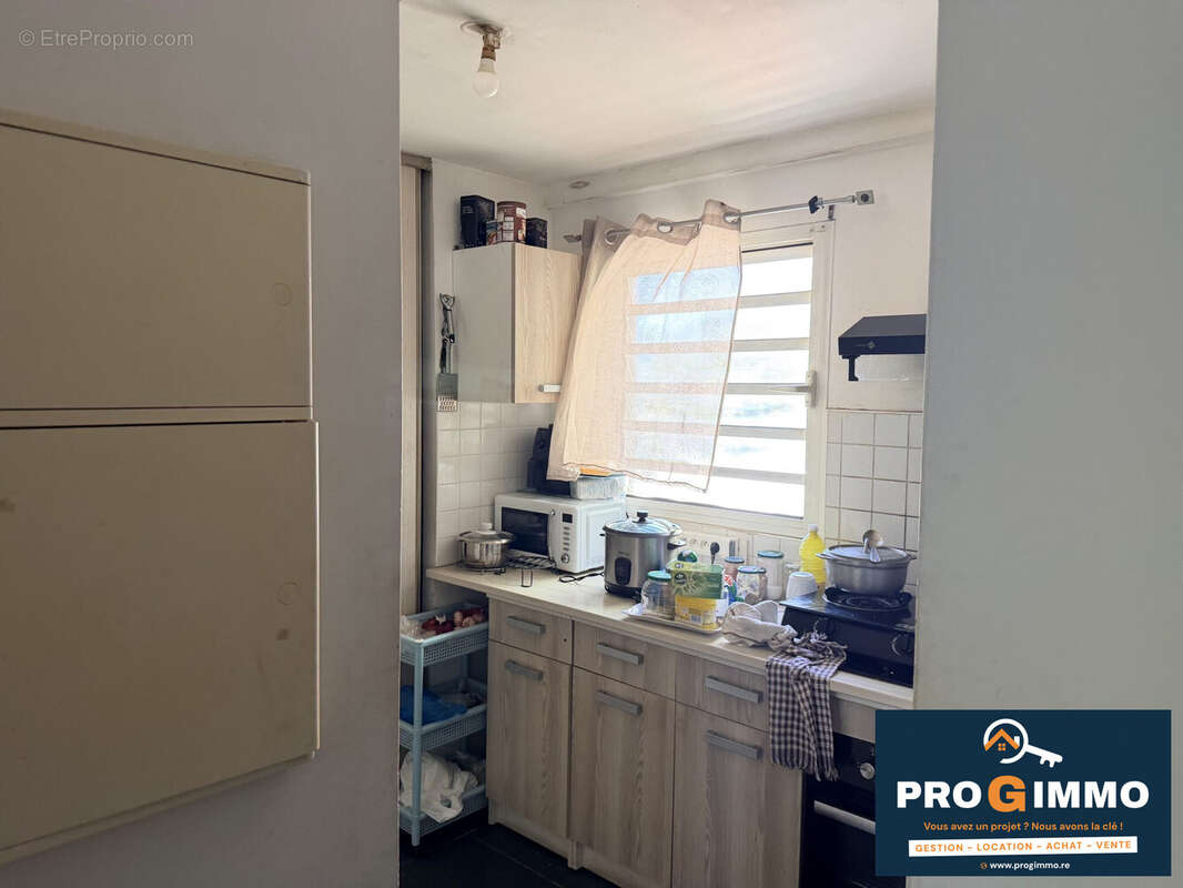 Appartement à SAINT-JOSEPH