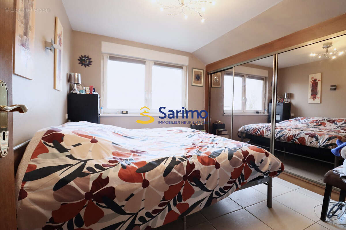 Appartement à GAMBSHEIM