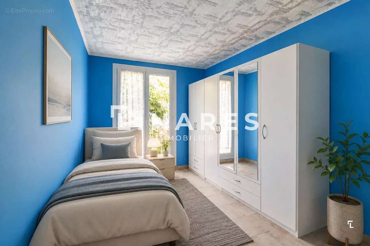 LE BELVÉDÈRE DE LA VALBARELLE - Appartement T4 de 87m² - Vue dégagée - Parking - Cave - 13010 - photo 4