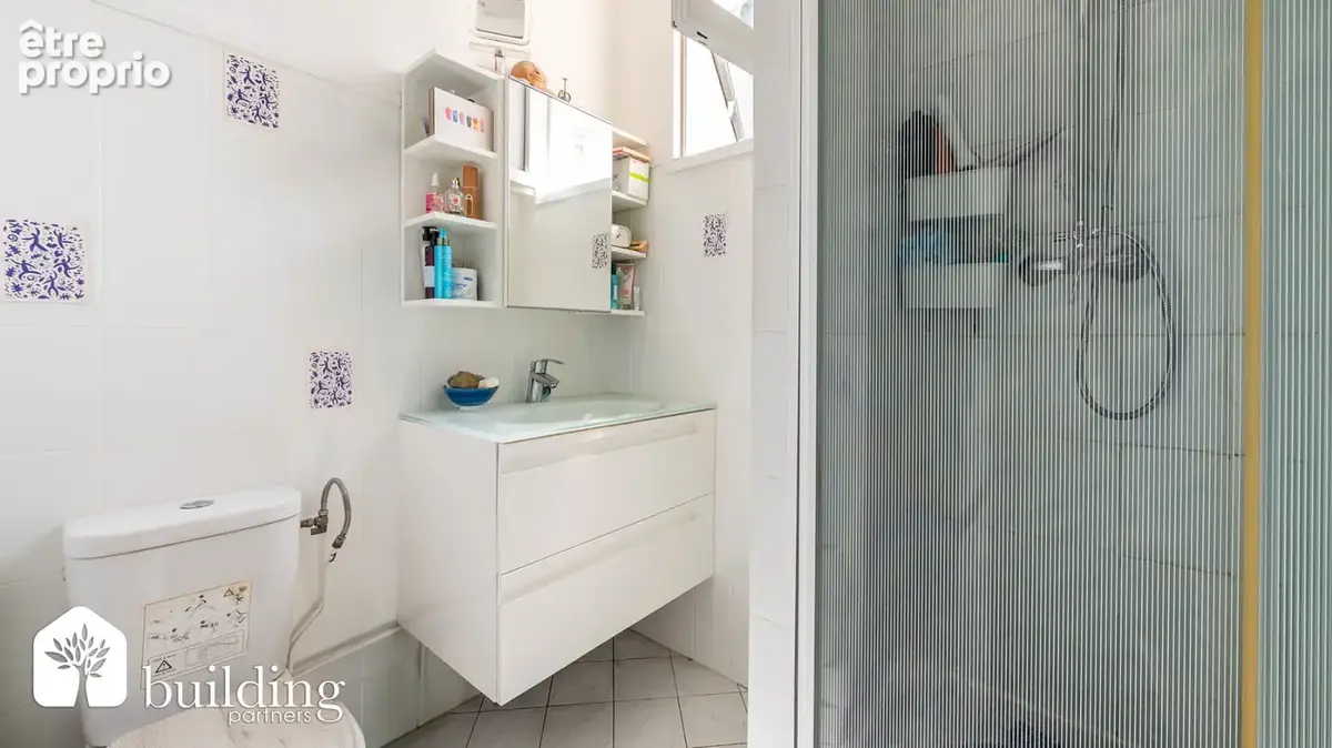 Jean-Zay Levallois-Perret - Appartement 2 pièces 35 m² - photo 5