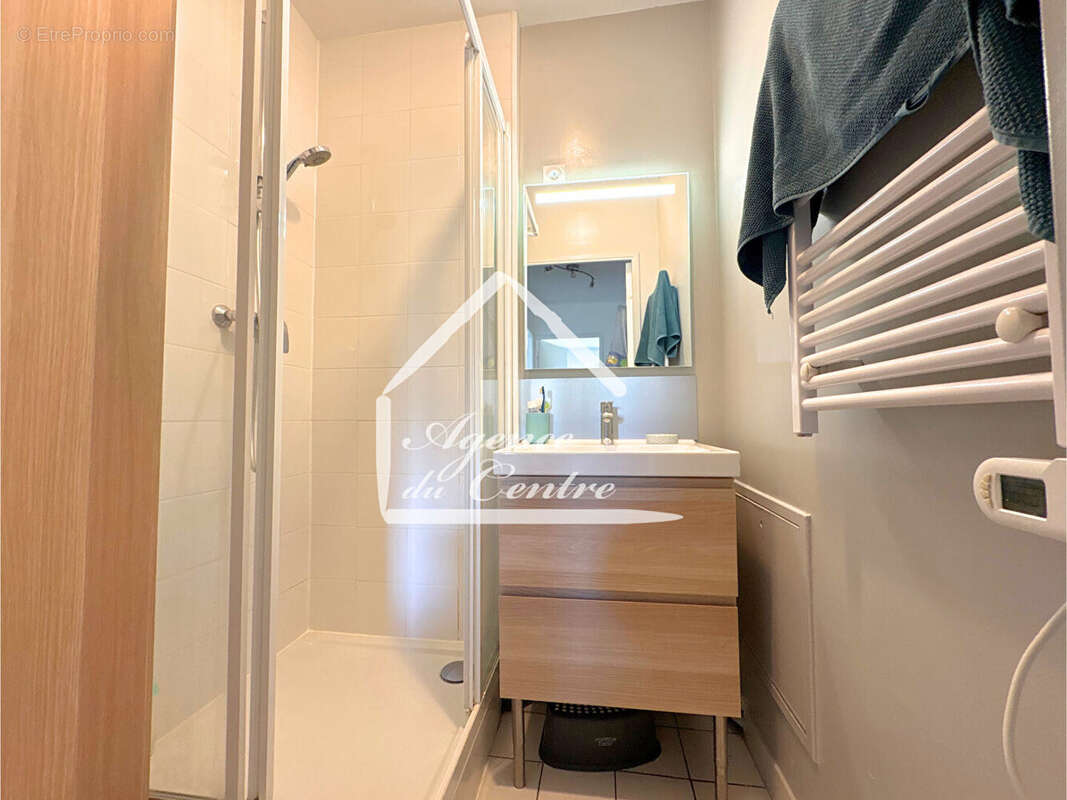 Coeur de ville - appartement familial - photo 14